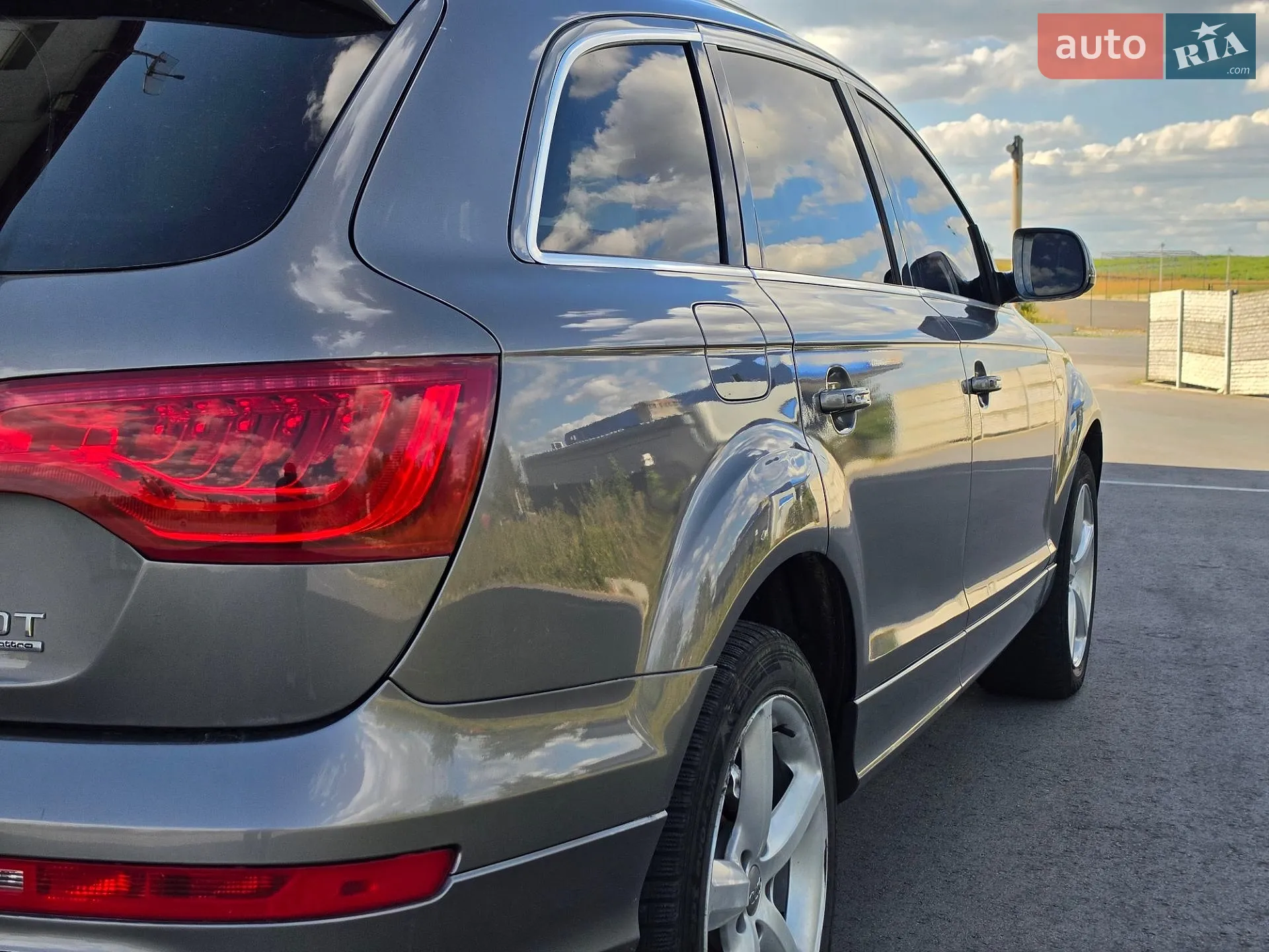 2011 Audi Q7 - мініатюра 19