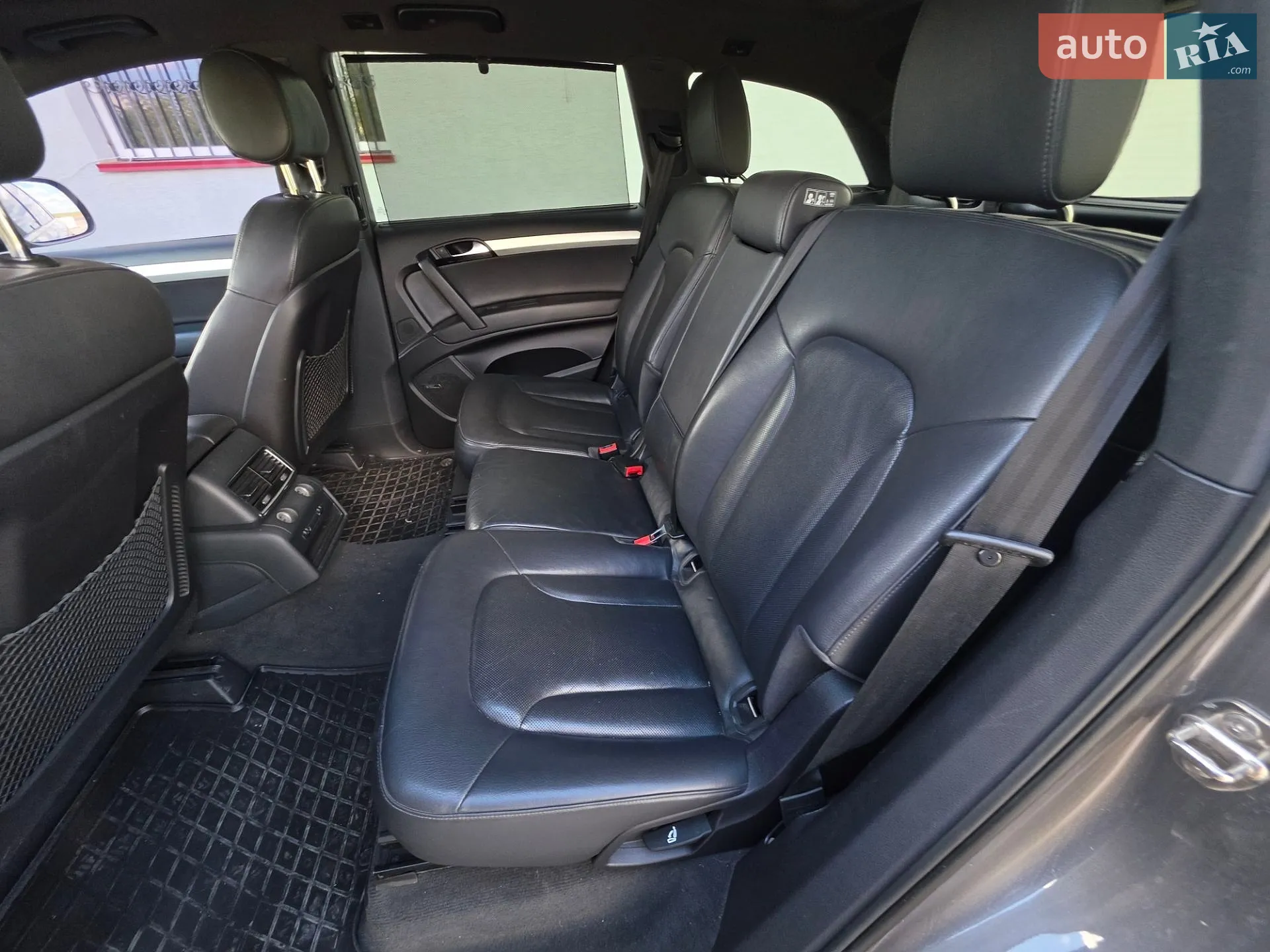 2011 Audi Q7 - мініатюра 24