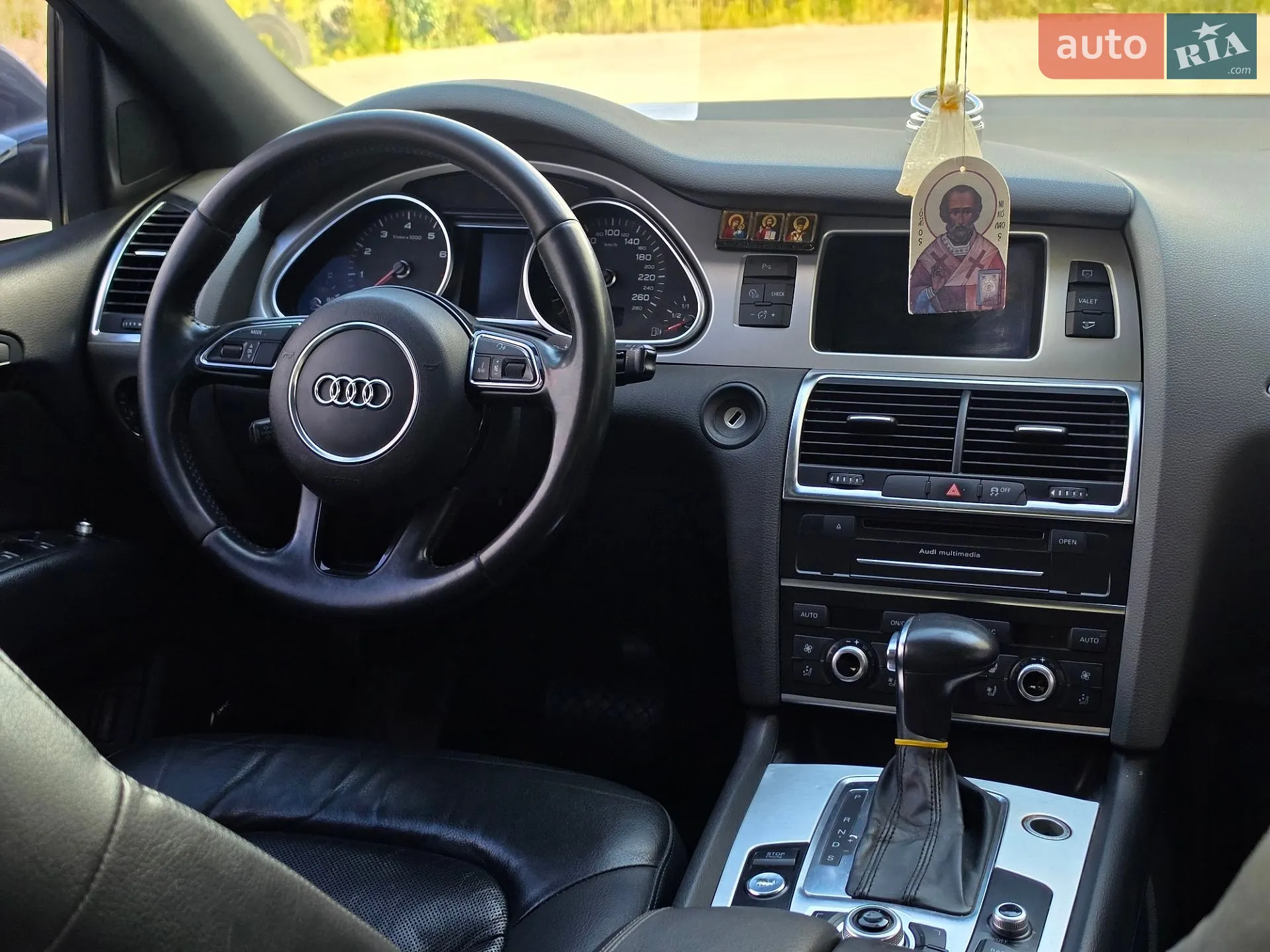2011 Audi Q7 - мініатюра 33