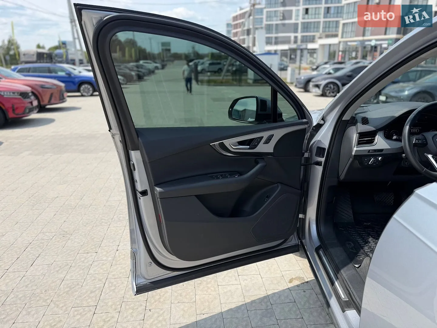 2018 Audi Q7 - мініатюра 18