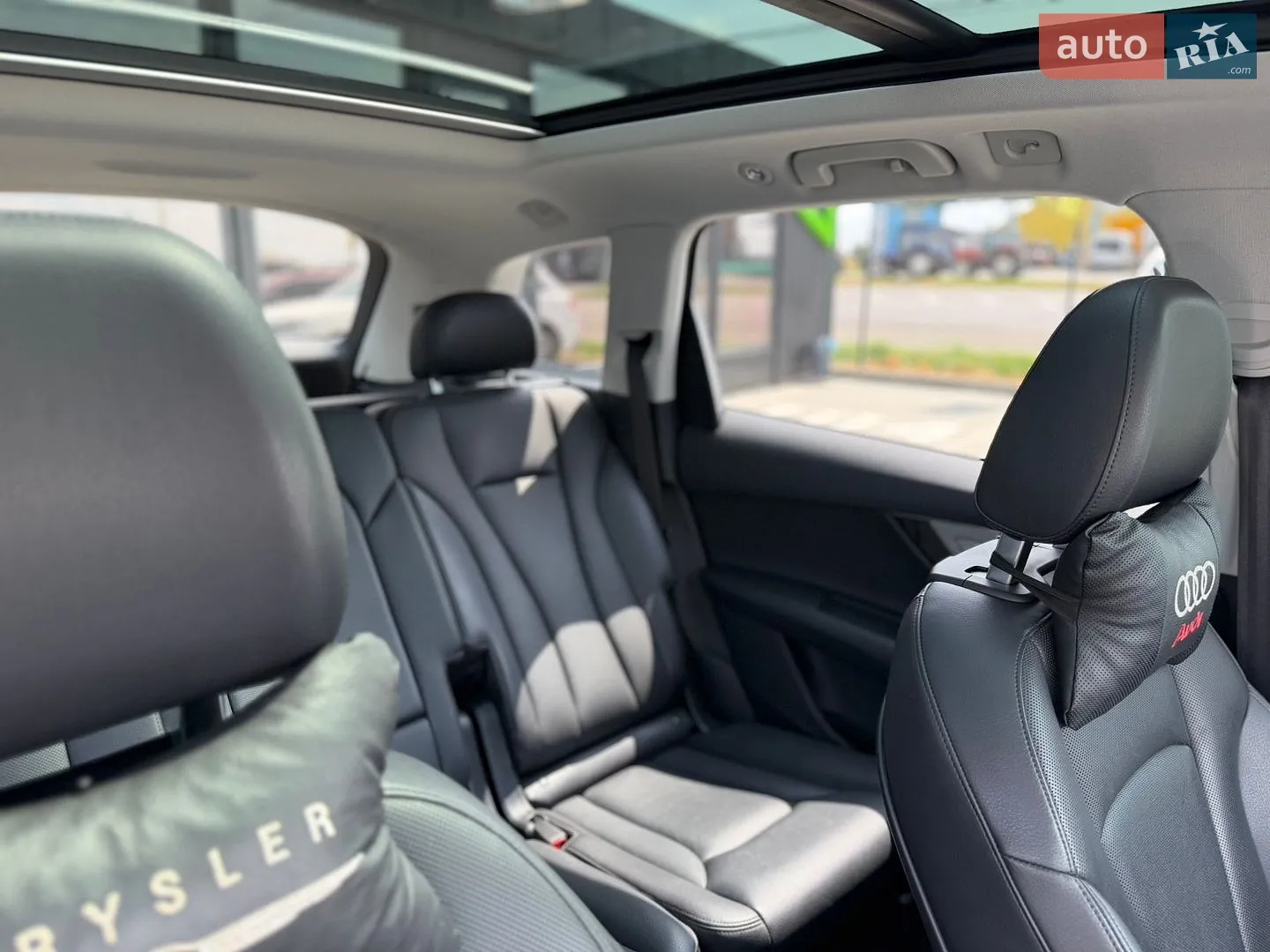 2018 Audi Q7 - мініатюра 29