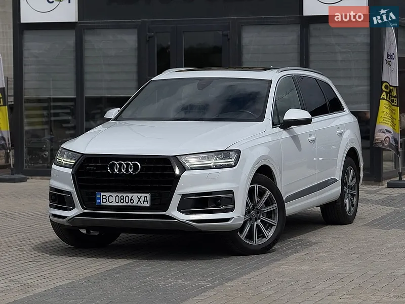 Audi Q7