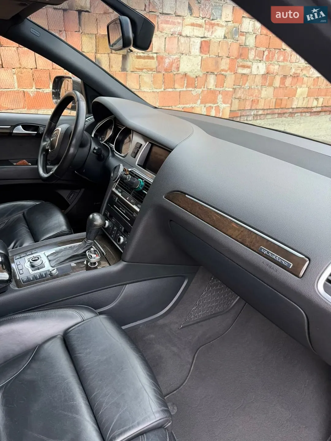 2011 Audi Q7 - мініатюра 4