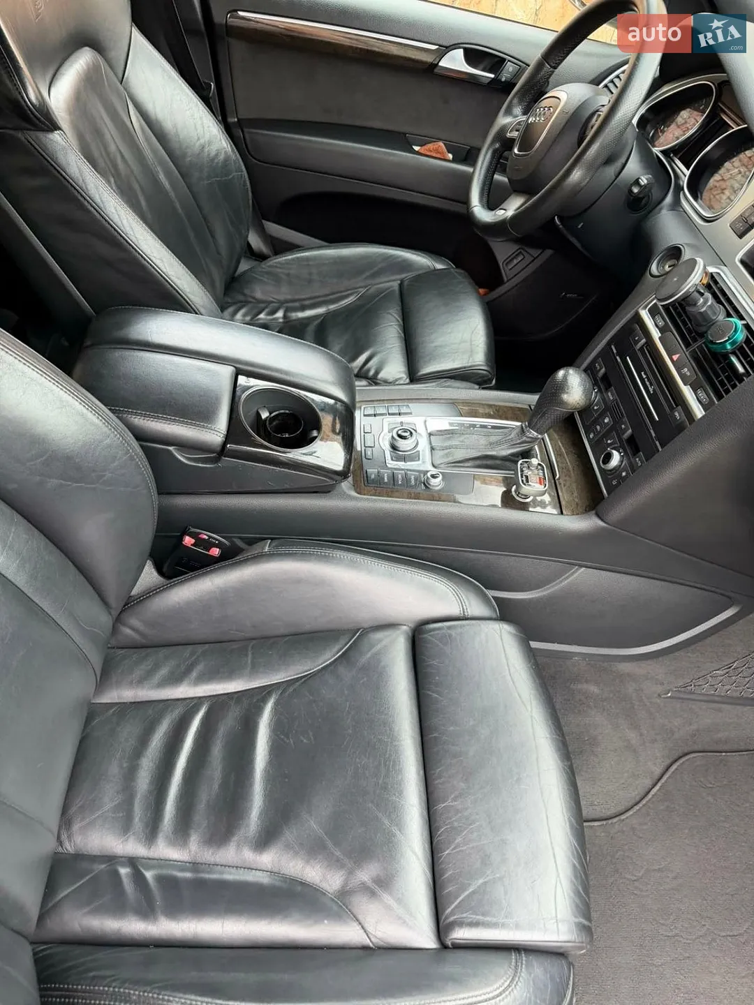 2011 Audi Q7 - мініатюра 3