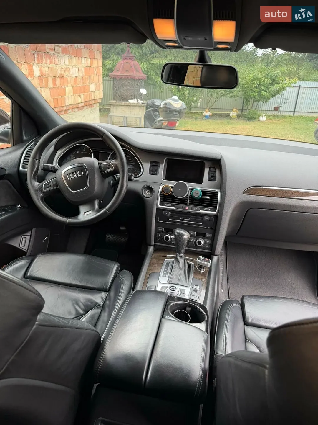 2011 Audi Q7 - мініатюра 16