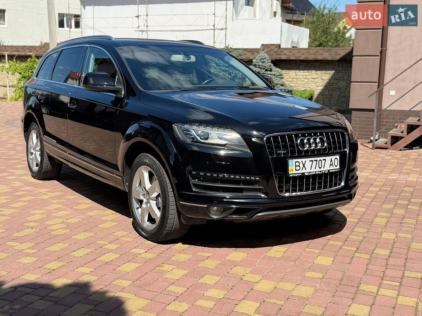 2015 Audi Q7 - мініатюра 3