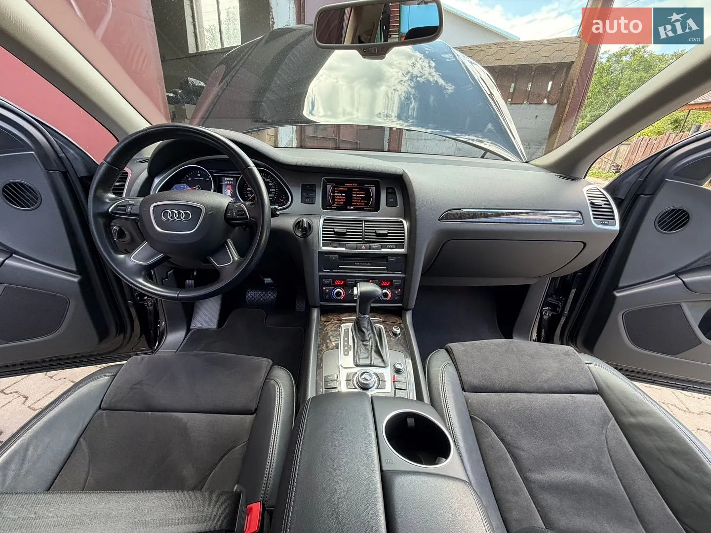 2015 Audi Q7 - мініатюра 17