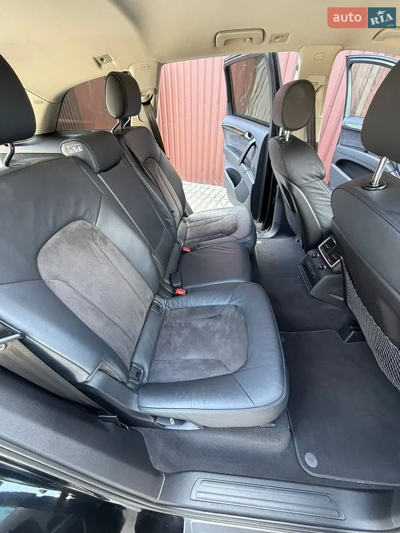 2015 Audi Q7 - мініатюра 24