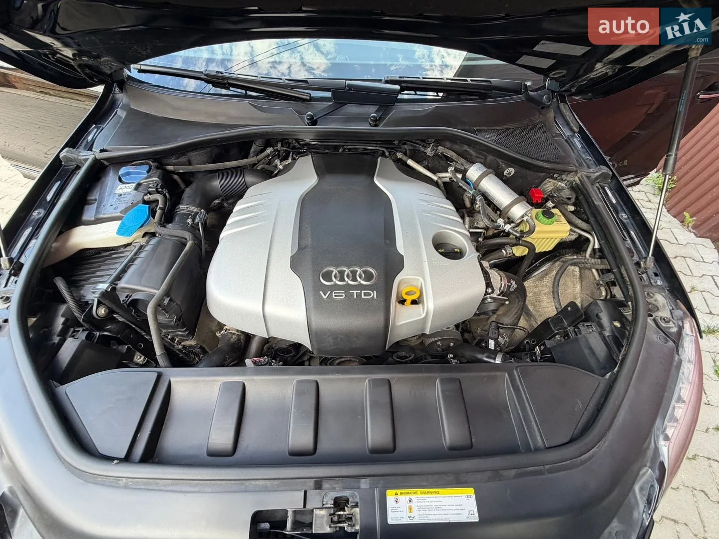 2015 Audi Q7 - мініатюра 38