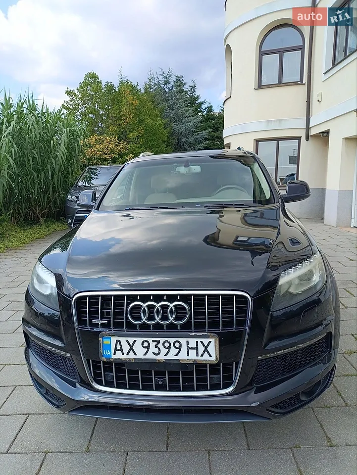 2013 Audi Q7 - мініатюра 31