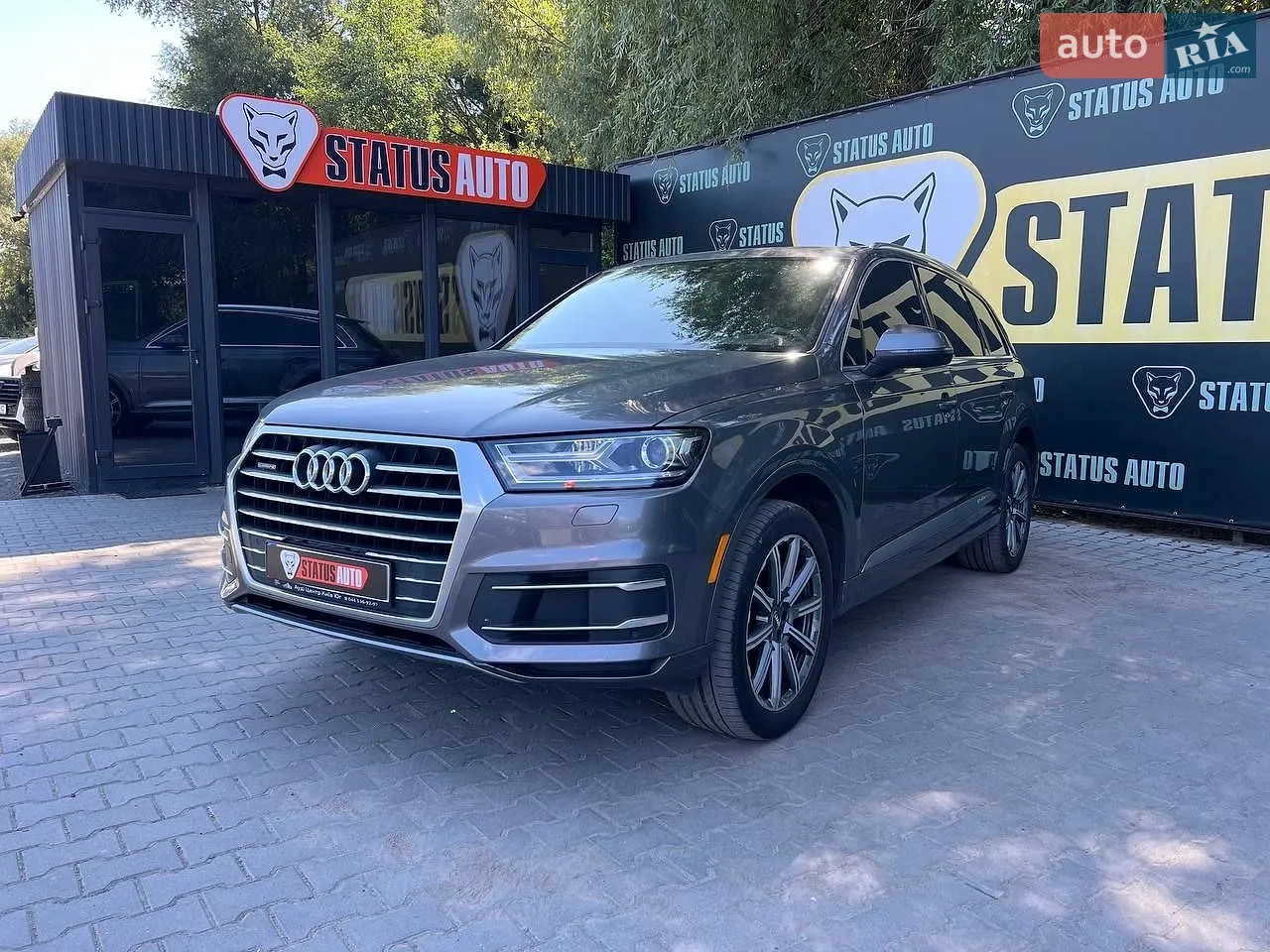 2017 Audi Q7 - мініатюра 3