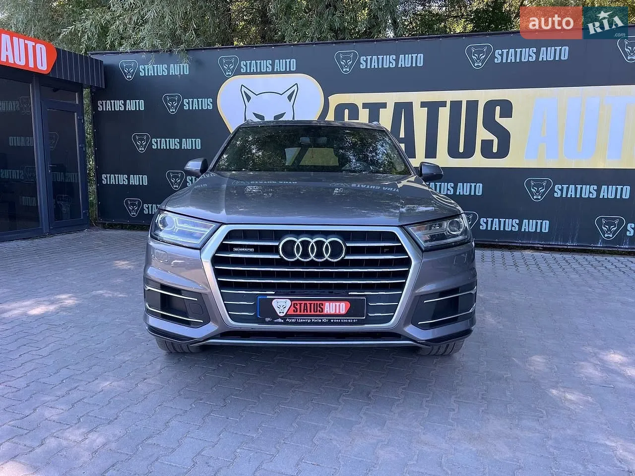 2017 Audi Q7 - мініатюра 2