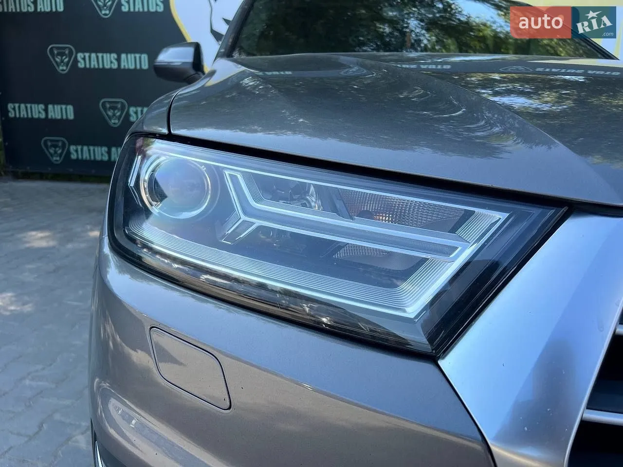 2017 Audi Q7 - мініатюра 7