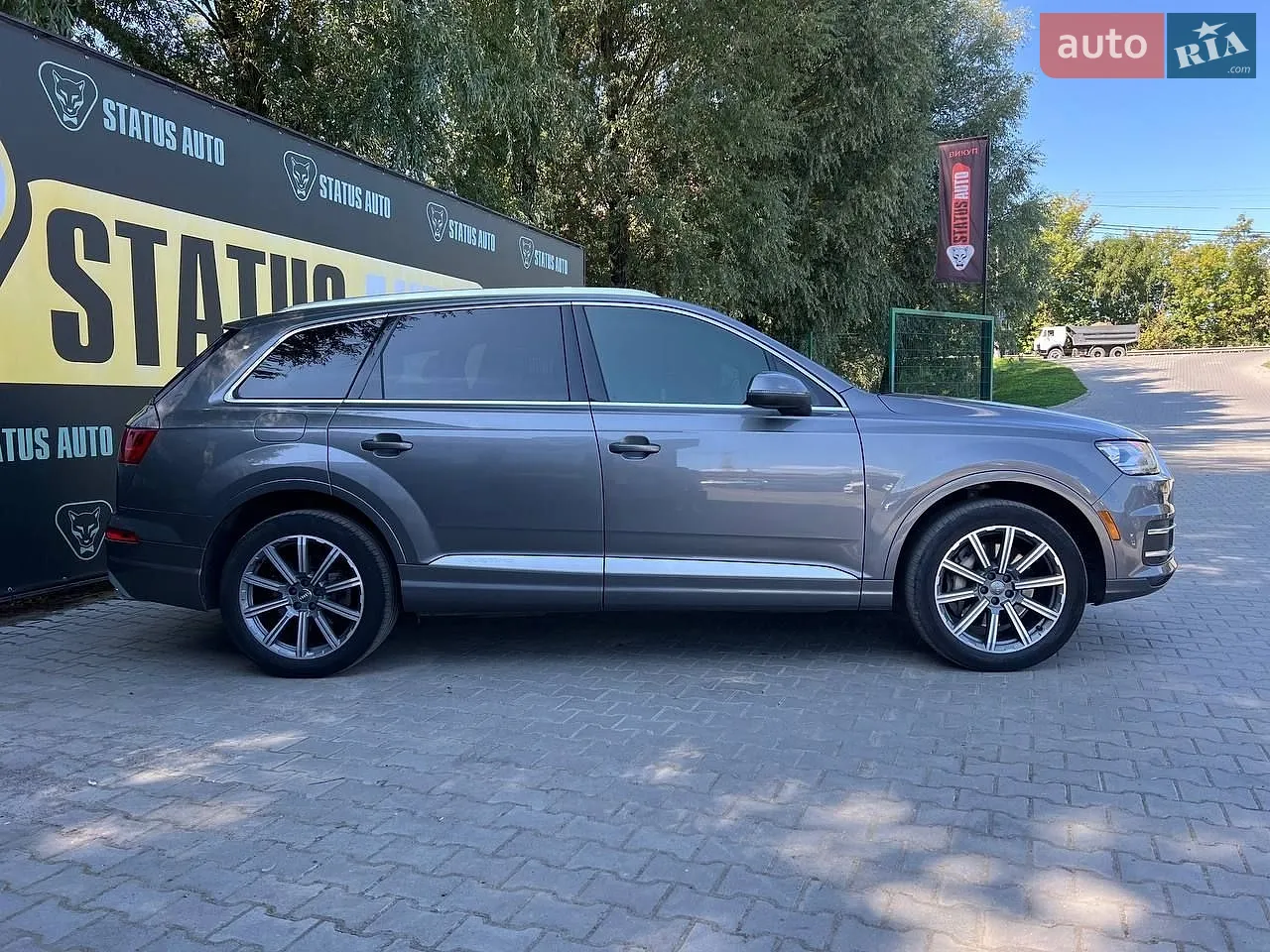 2017 Audi Q7 - мініатюра 14