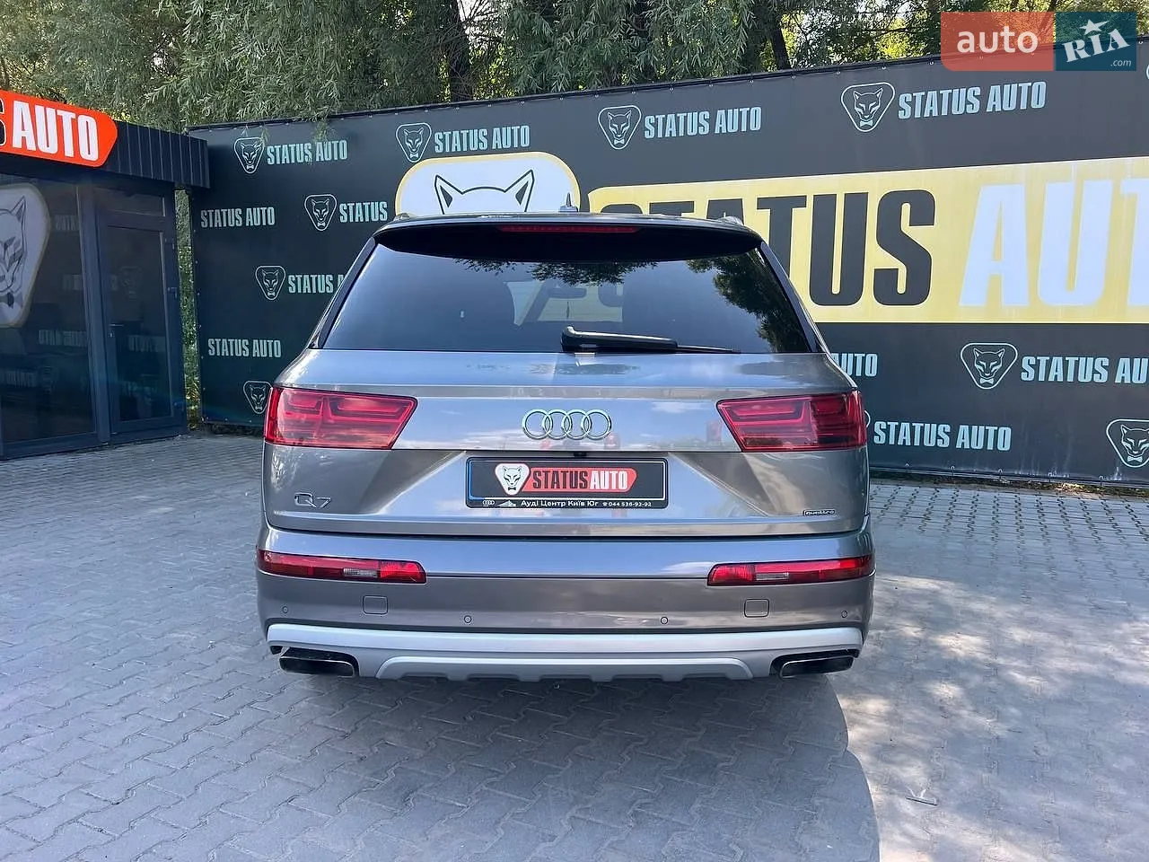 2017 Audi Q7 - мініатюра 5