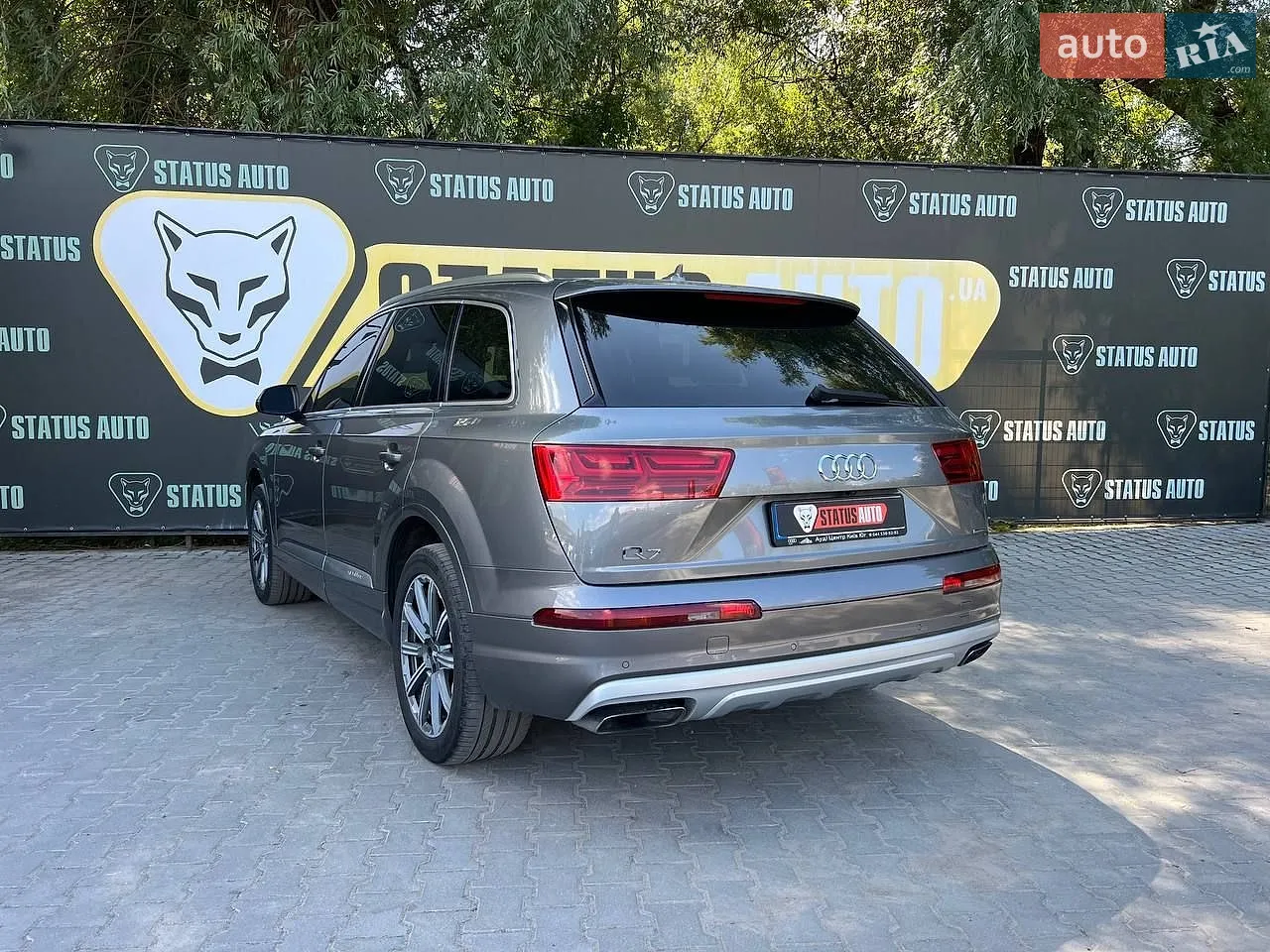 2017 Audi Q7 - мініатюра 4