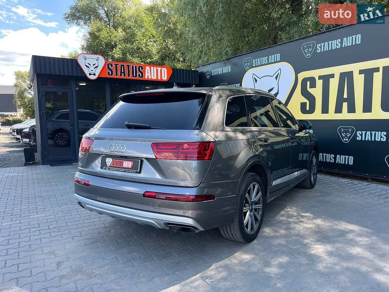 2017 Audi Q7 - мініатюра 6
