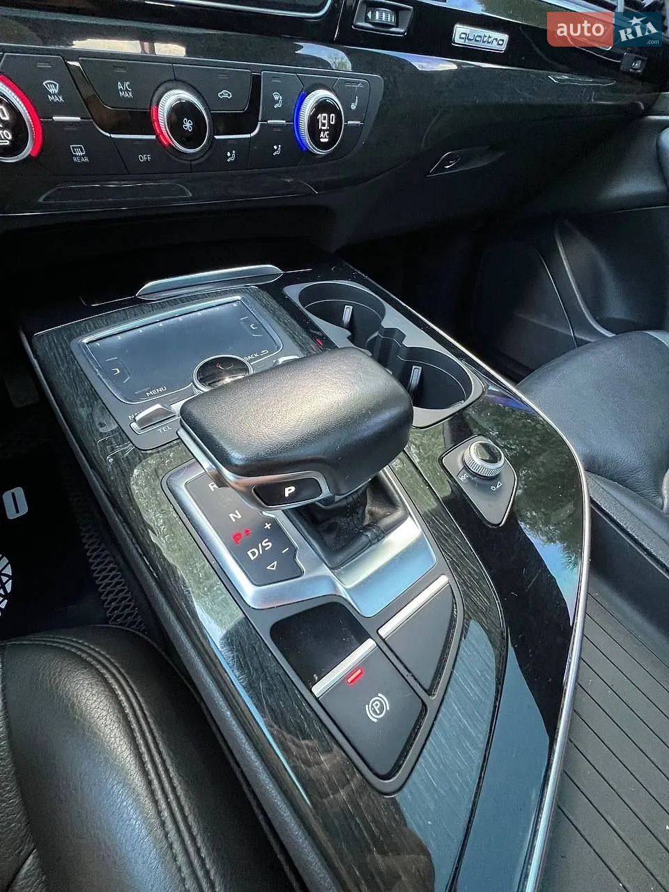 2017 Audi Q7 - мініатюра 27