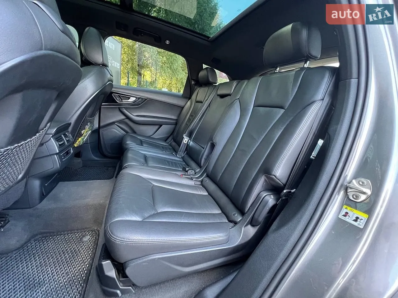 2017 Audi Q7 - мініатюра 35