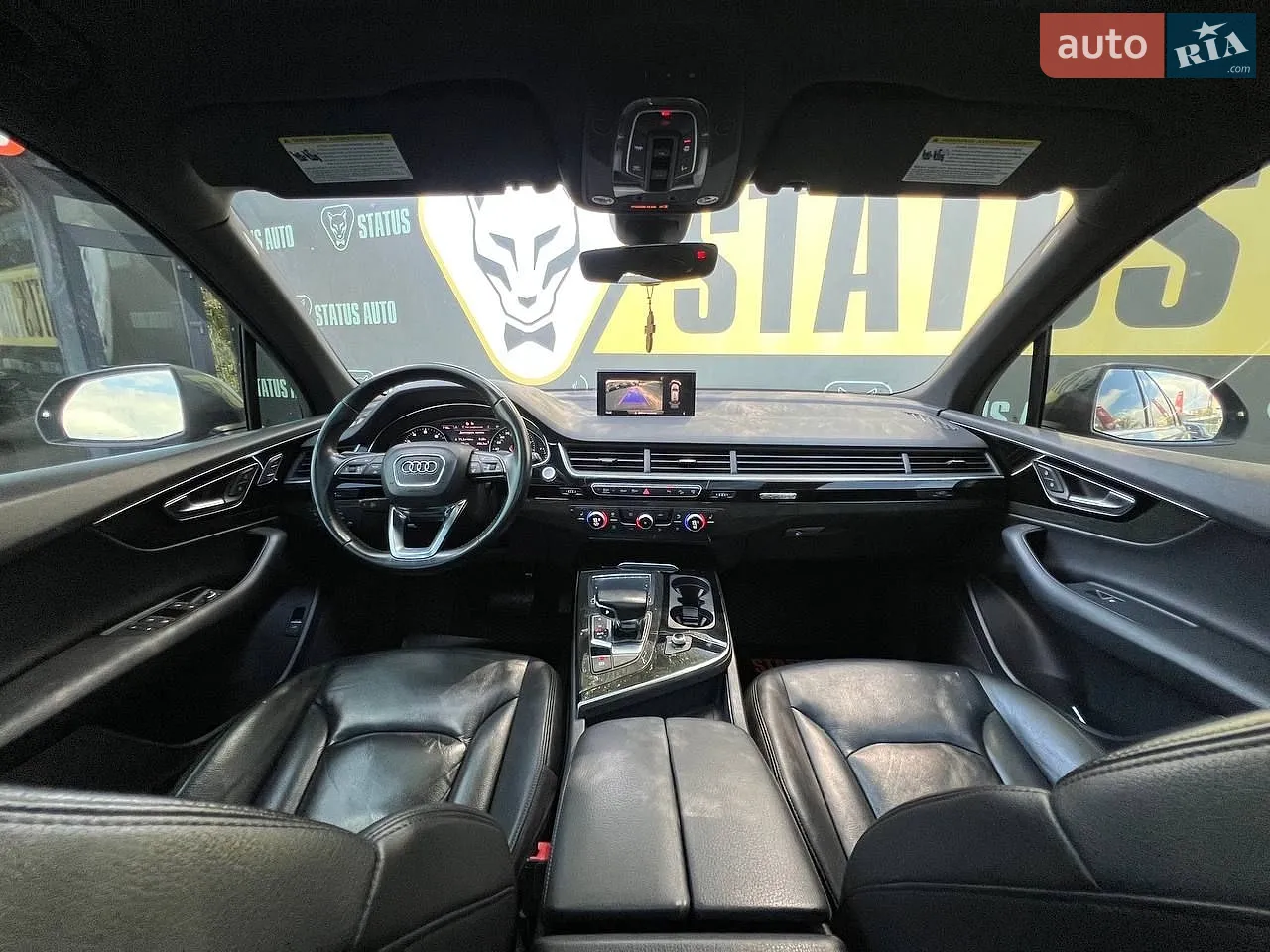 2017 Audi Q7 - мініатюра 37