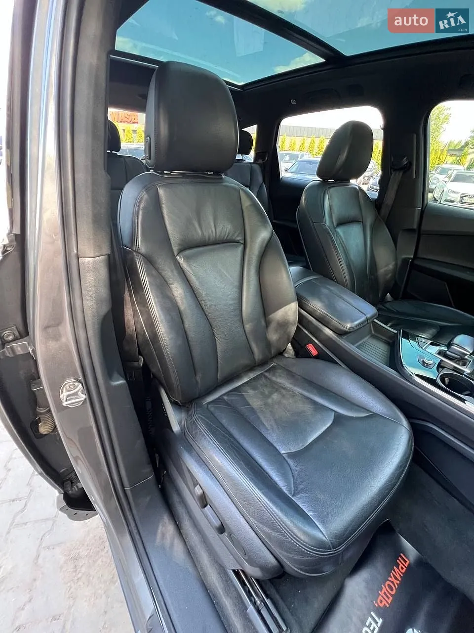 2017 Audi Q7 - мініатюра 39