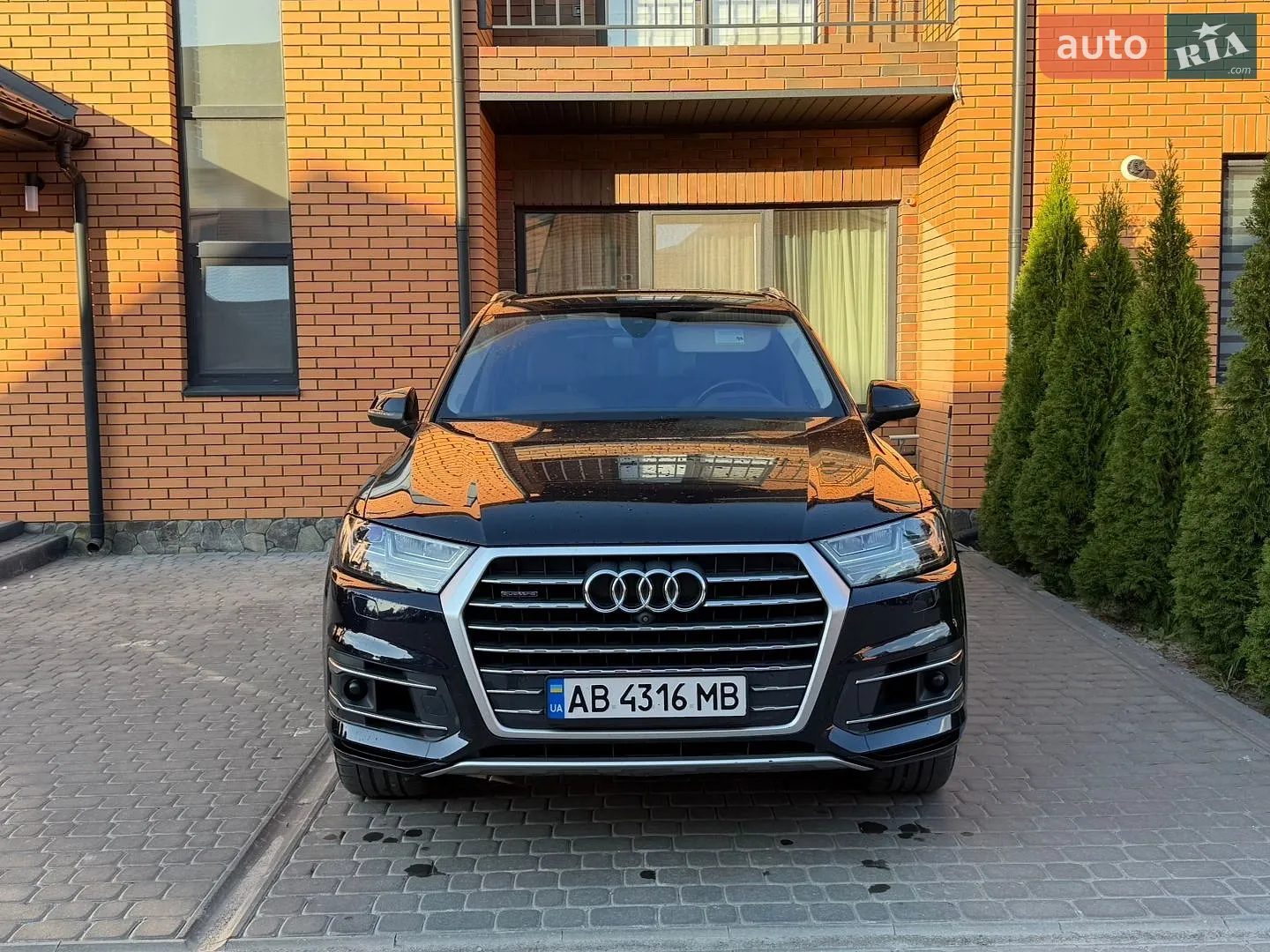2017 Audi Q7 - мініатюра 2