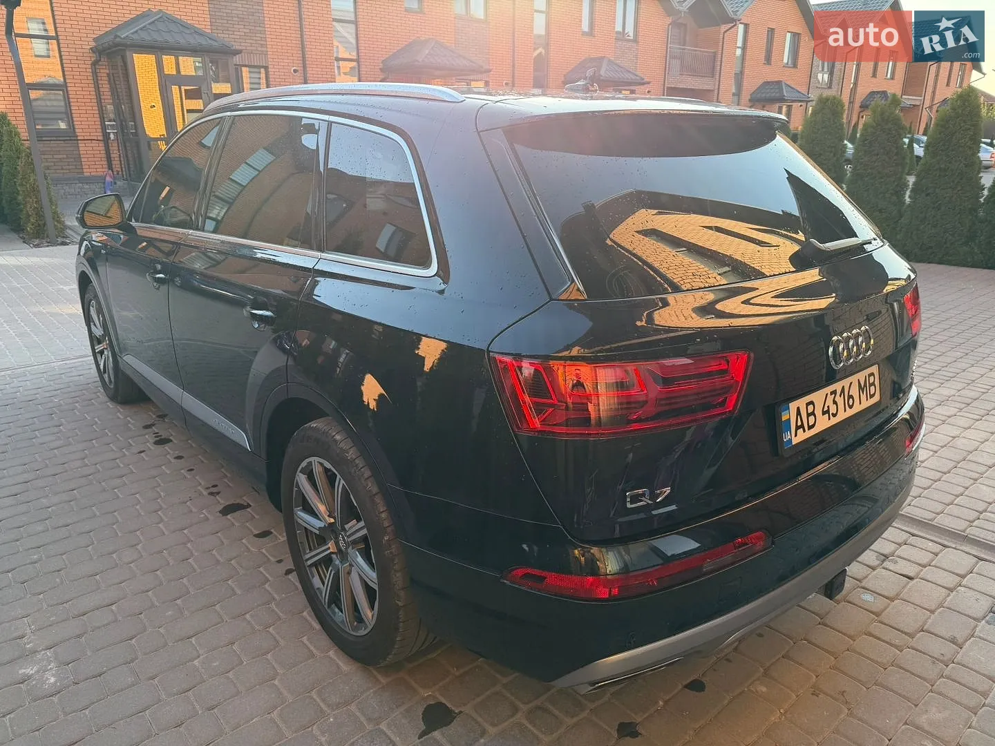 2017 Audi Q7 - мініатюра 4