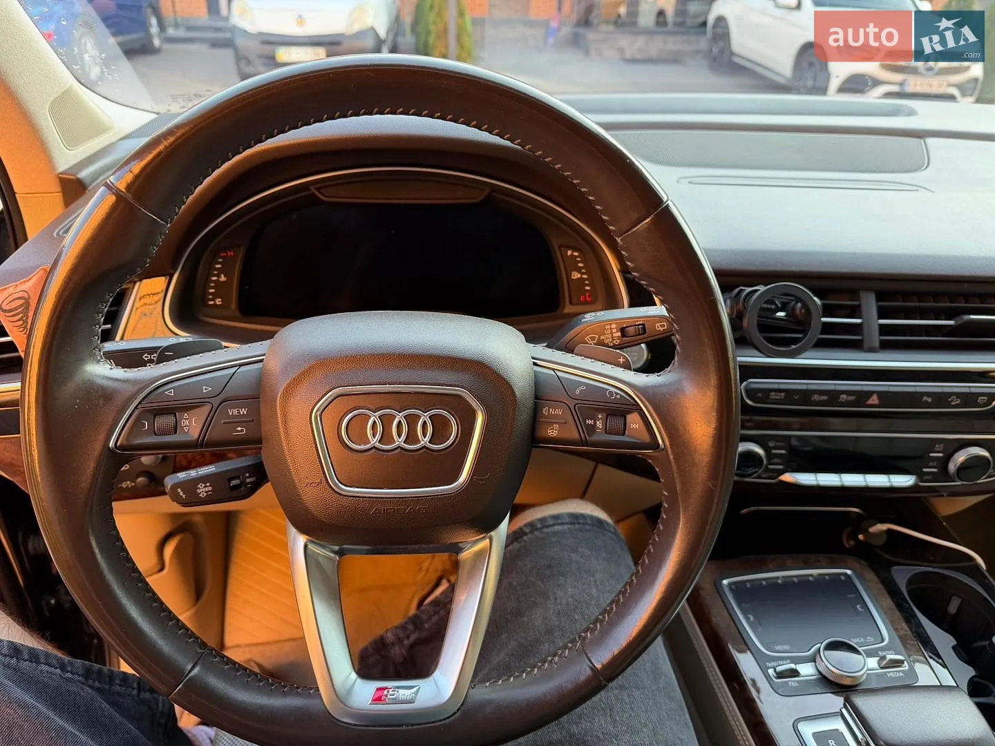 2017 Audi Q7 - мініатюра 9