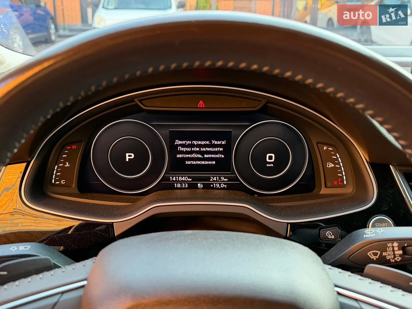 2017 Audi Q7 - мініатюра 10