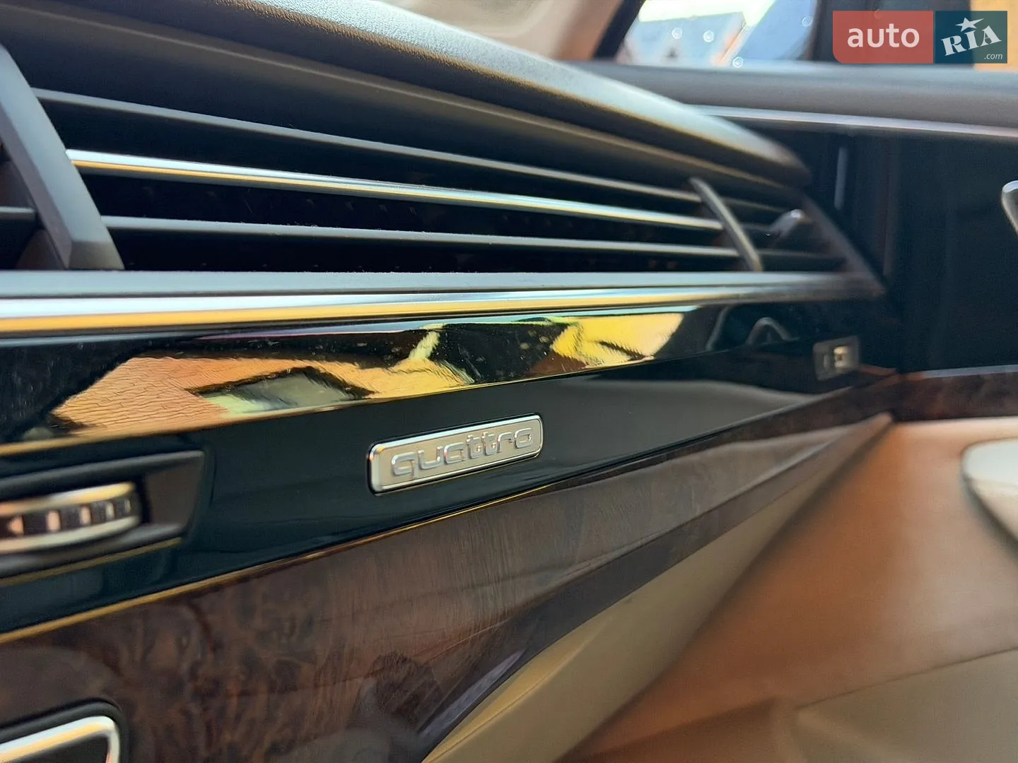 2017 Audi Q7 - мініатюра 12