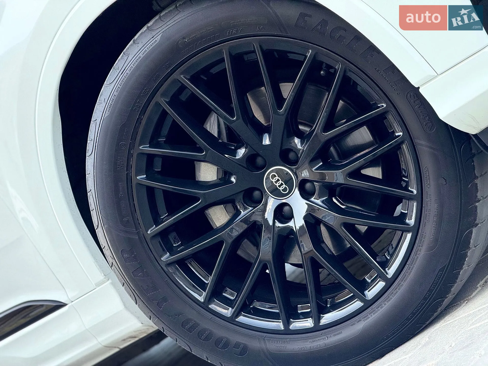 2021 Audi Q7 - мініатюра 13