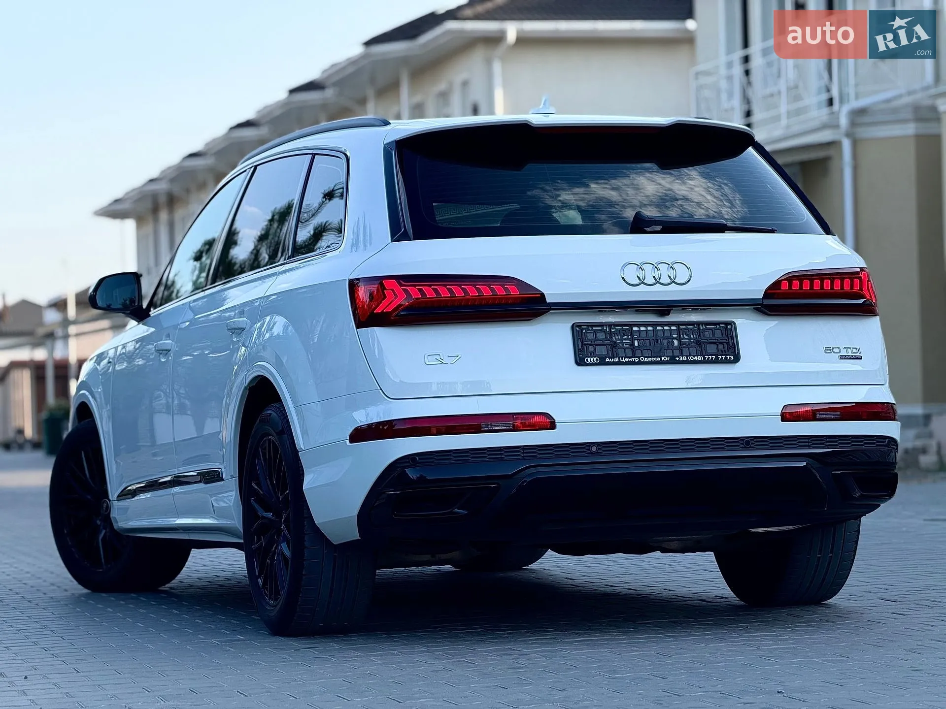 2021 Audi Q7 - мініатюра 19