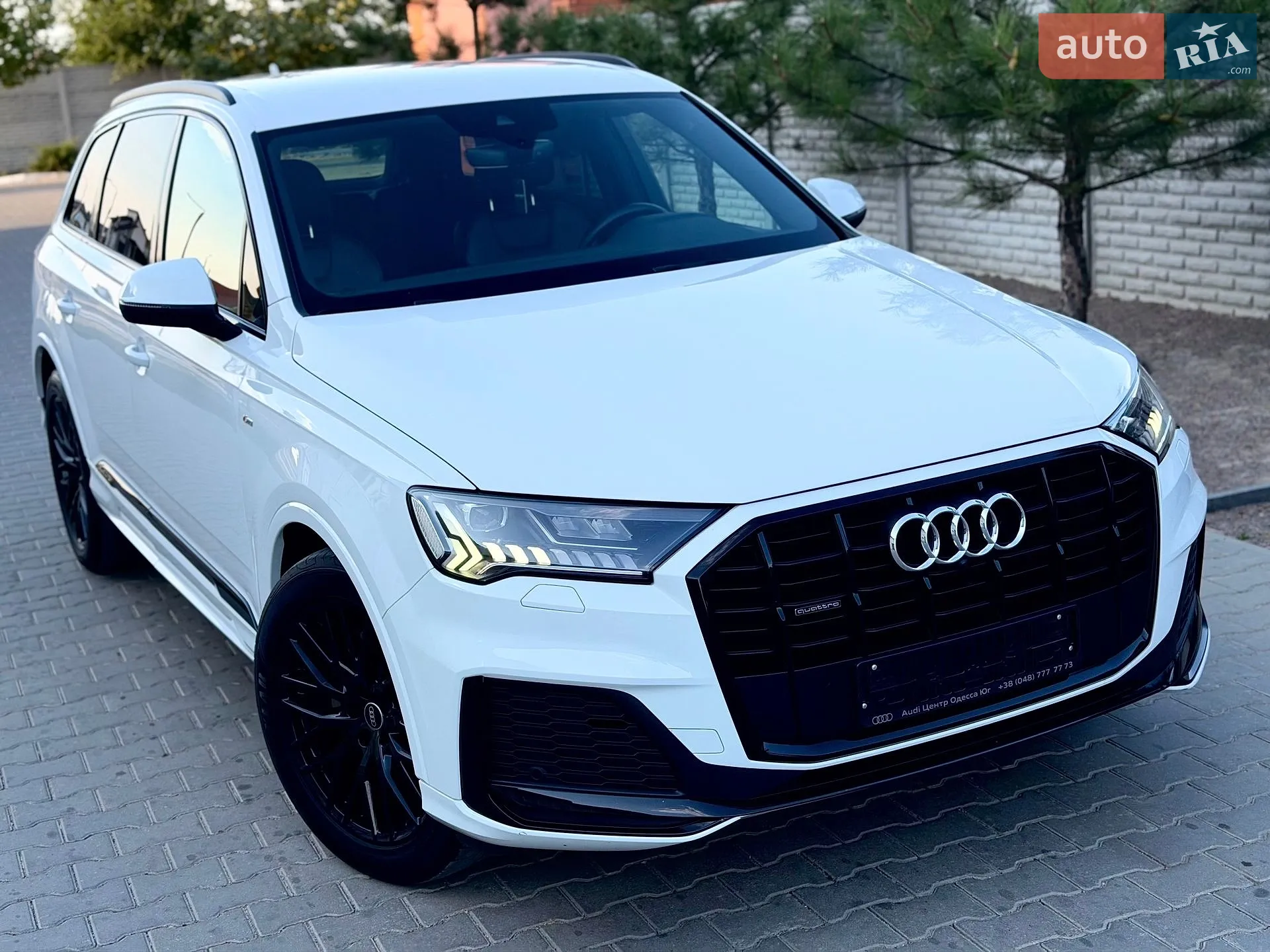 2021 Audi Q7 - мініатюра 26