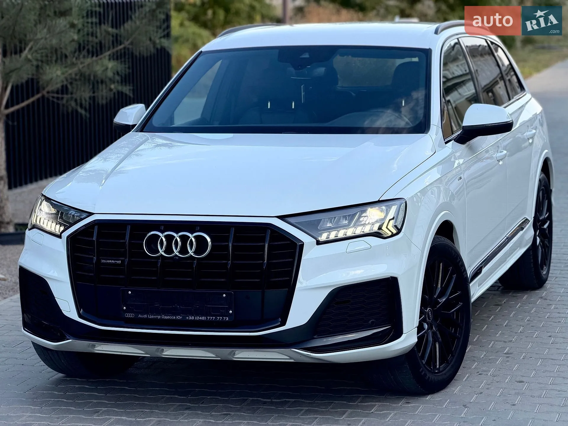 2021 Audi Q7 - мініатюра 29