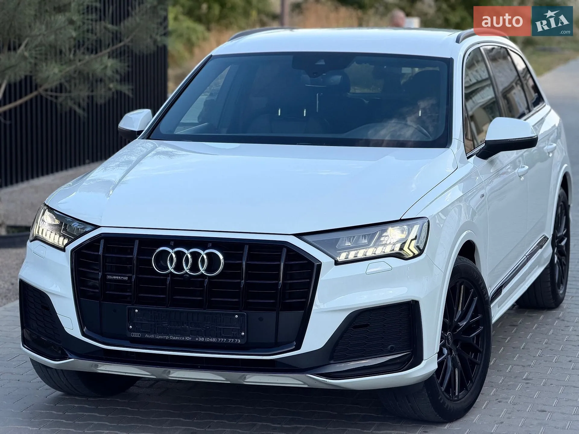 2021 Audi Q7 - мініатюра 32