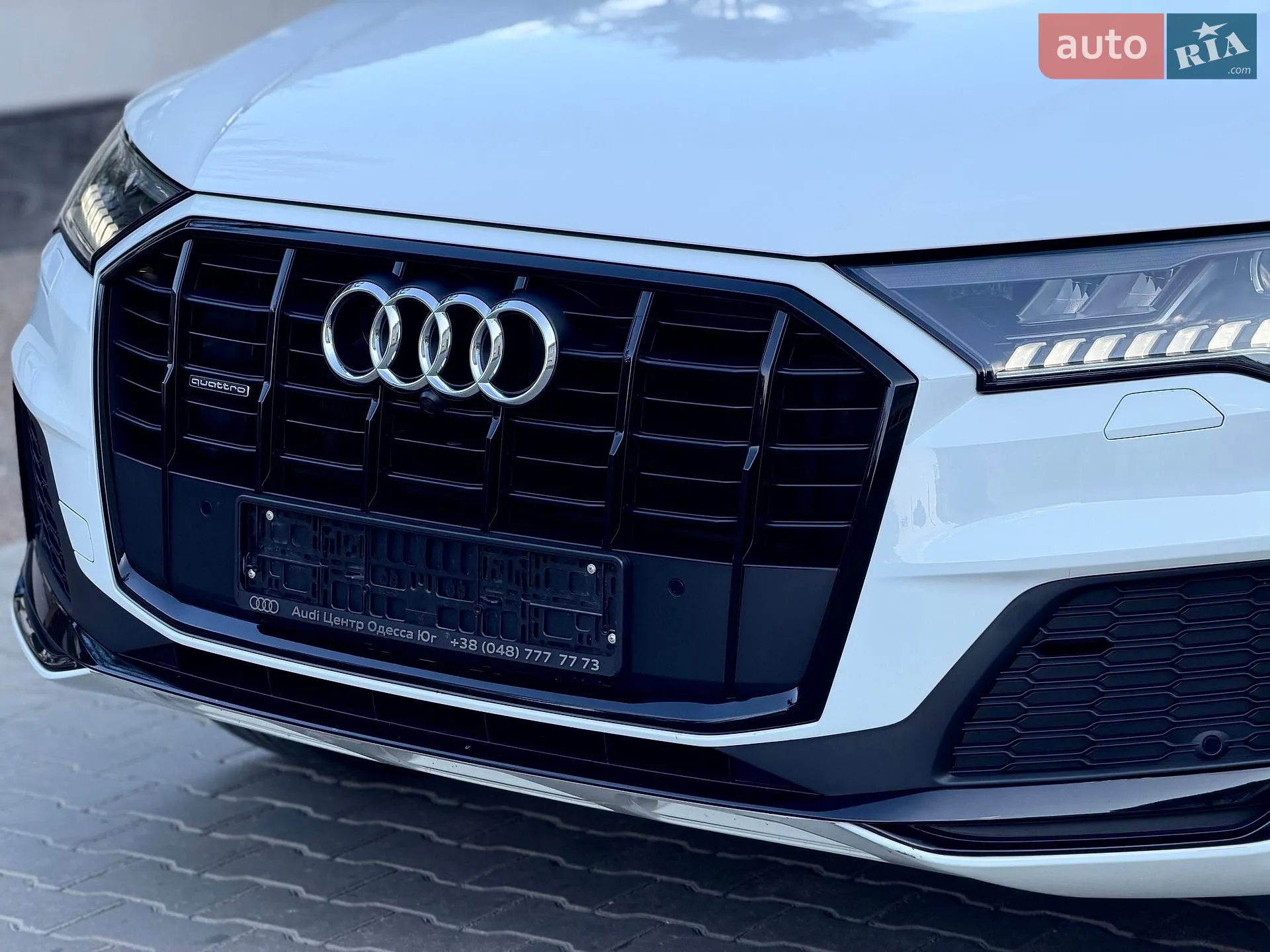 2021 Audi Q7 - мініатюра 39