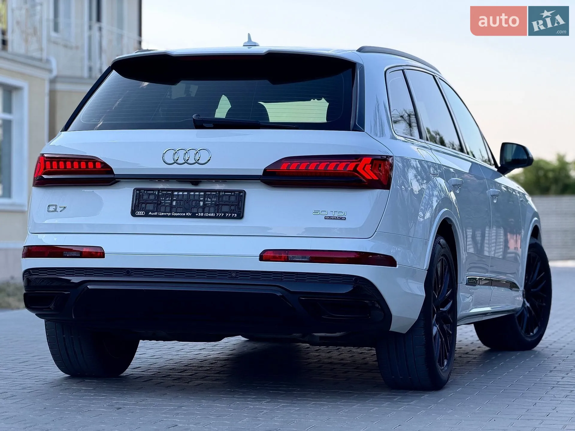 2021 Audi Q7 - мініатюра 43