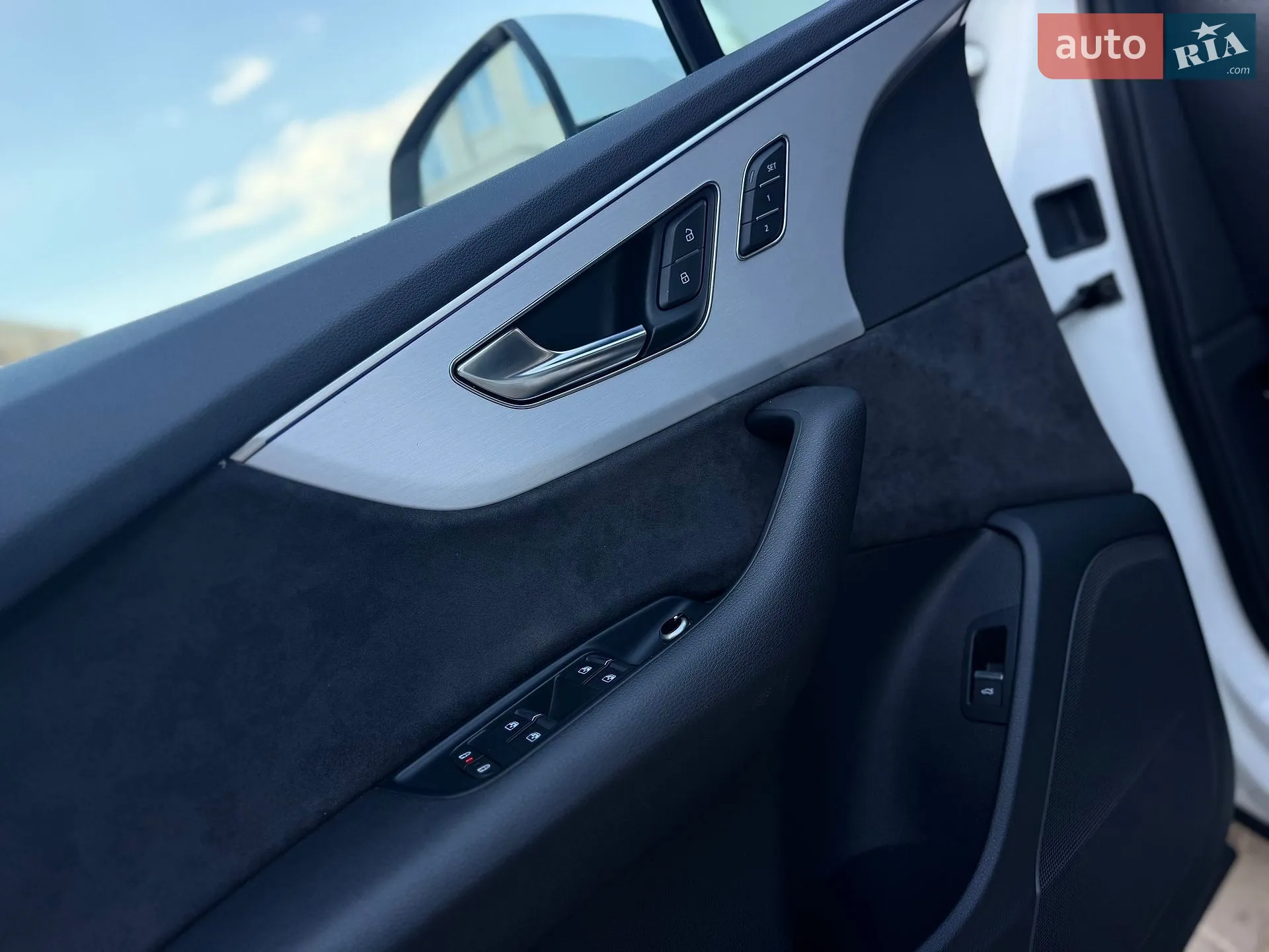2021 Audi Q7 - мініатюра 60