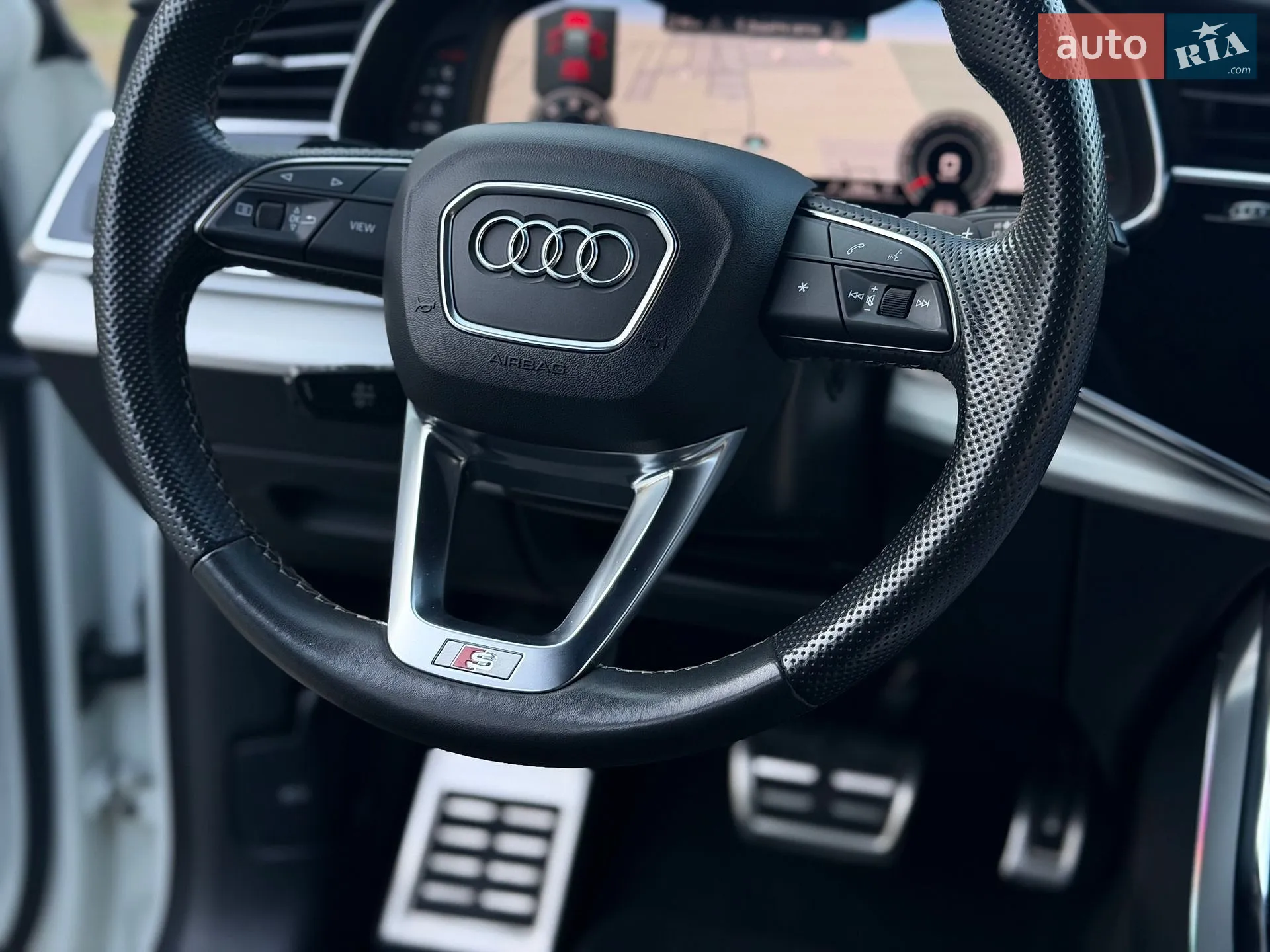 2021 Audi Q7 - мініатюра 71