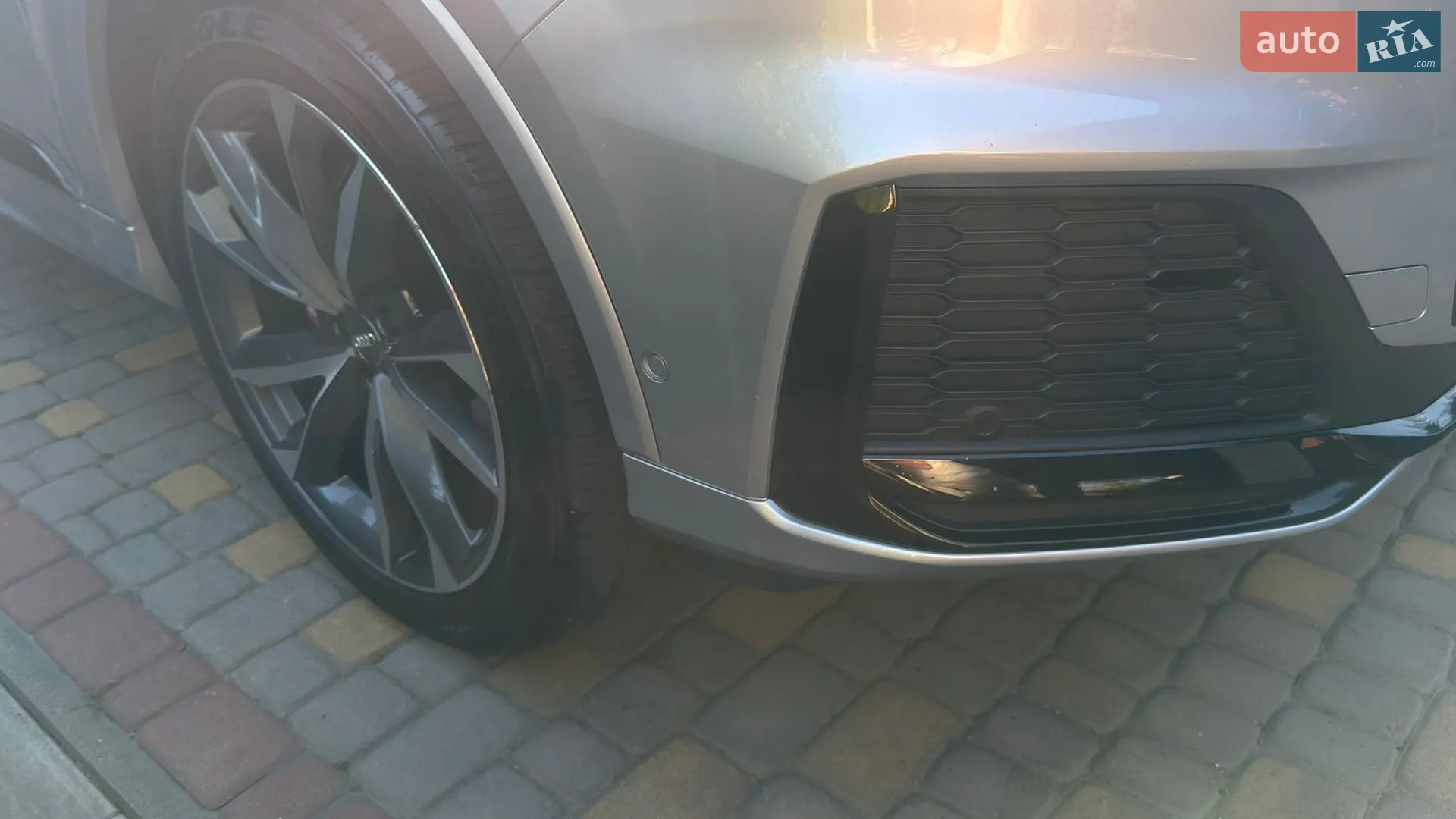 2020 Audi Q7 - мініатюра 15