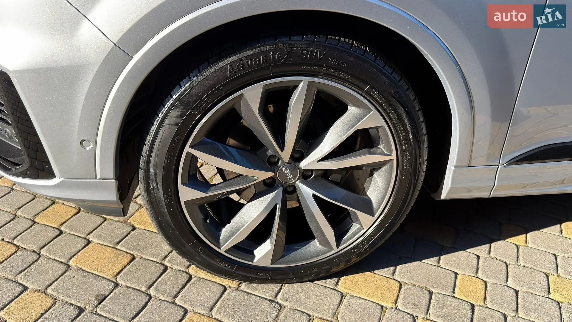 2020 Audi Q7 - мініатюра 31