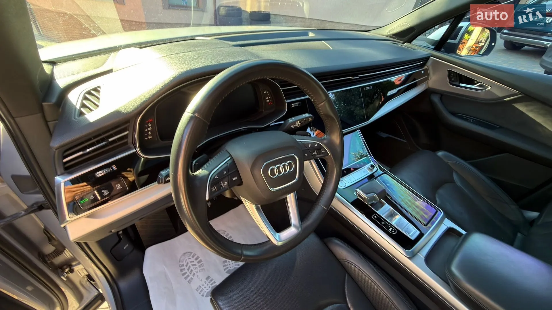 2020 Audi Q7 - мініатюра 46