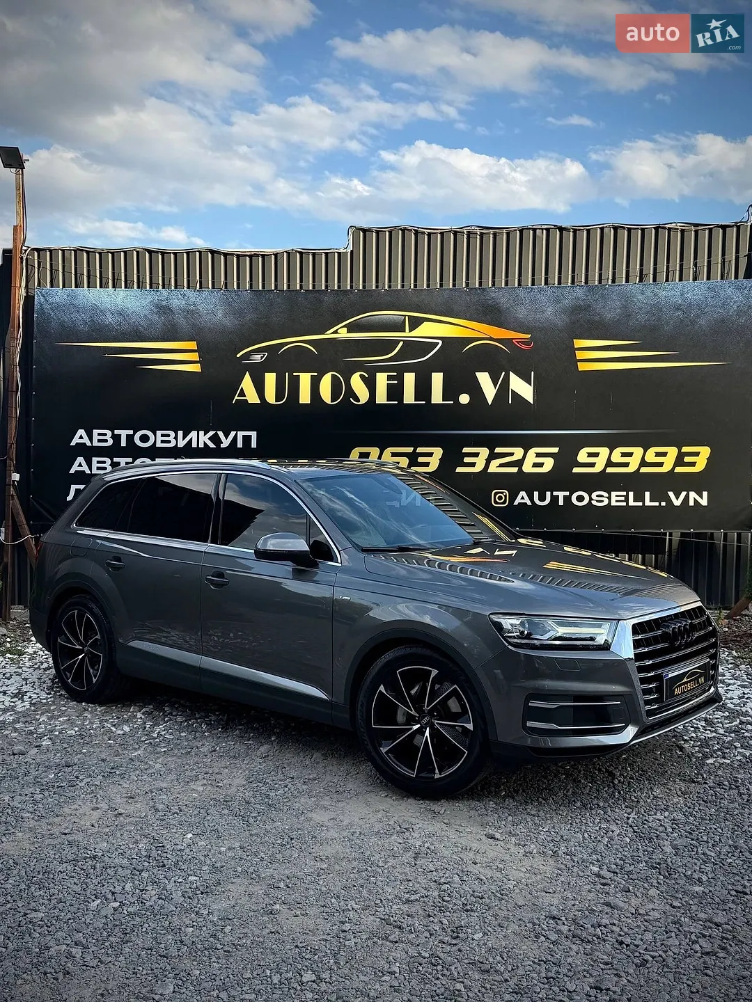 2016 Audi Q7 - мініатюра 3