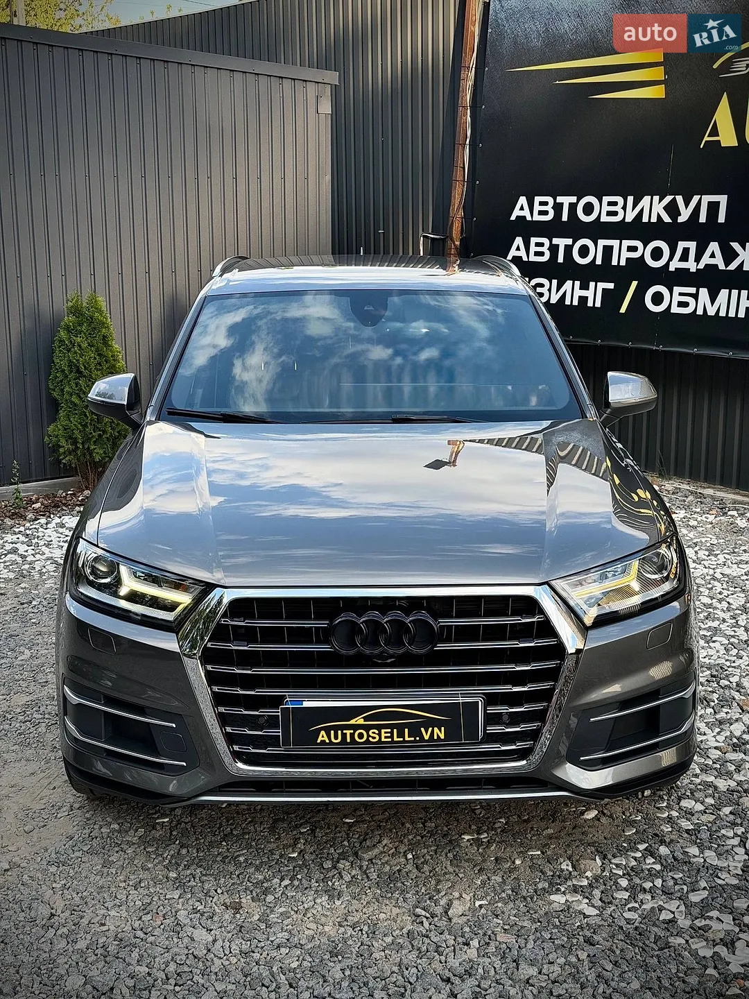 2016 Audi Q7 - мініатюра 2