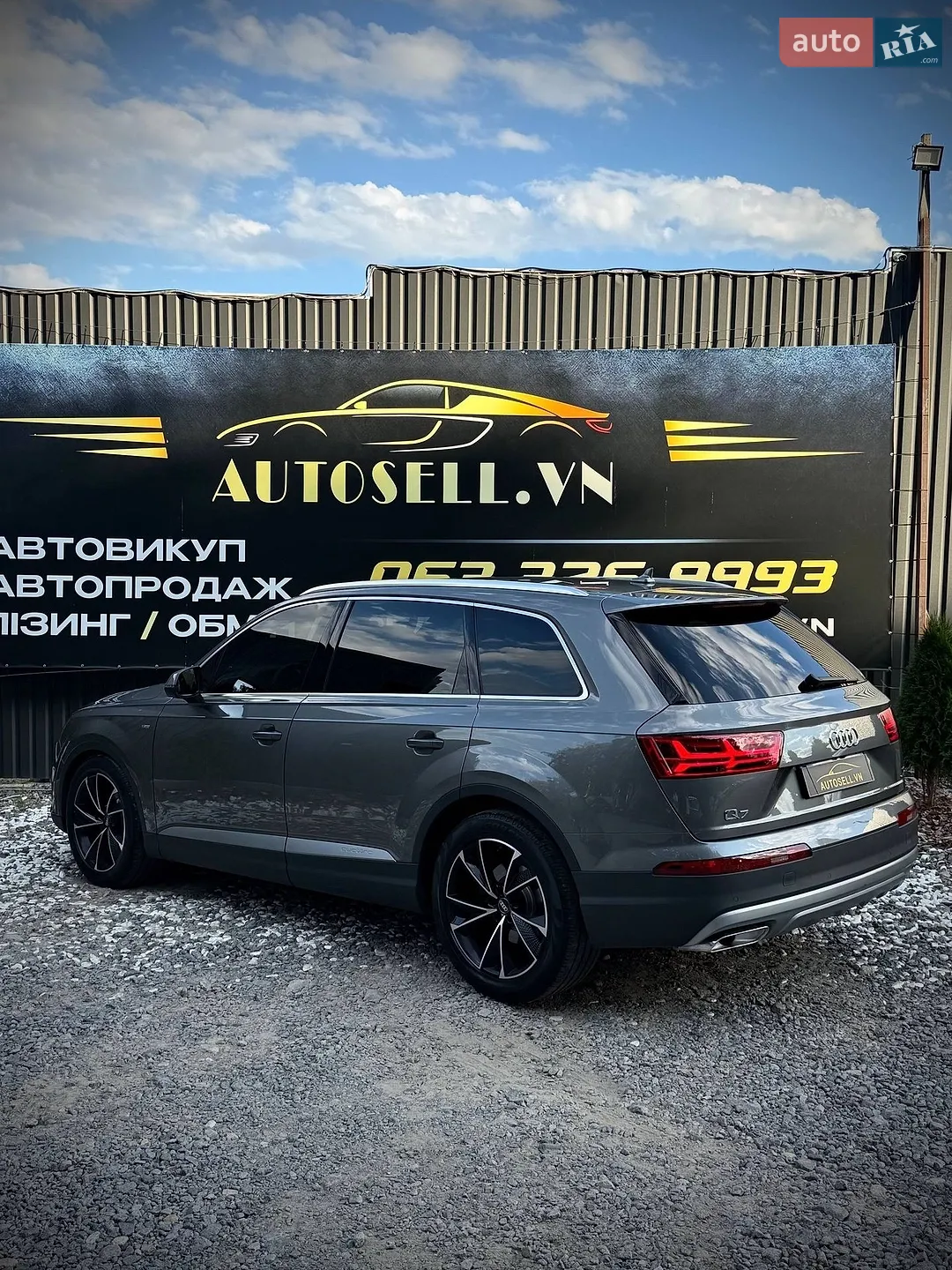 2016 Audi Q7 - мініатюра 4