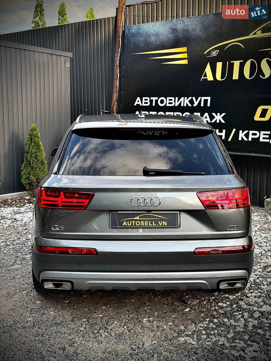 2016 Audi Q7 - мініатюра 5