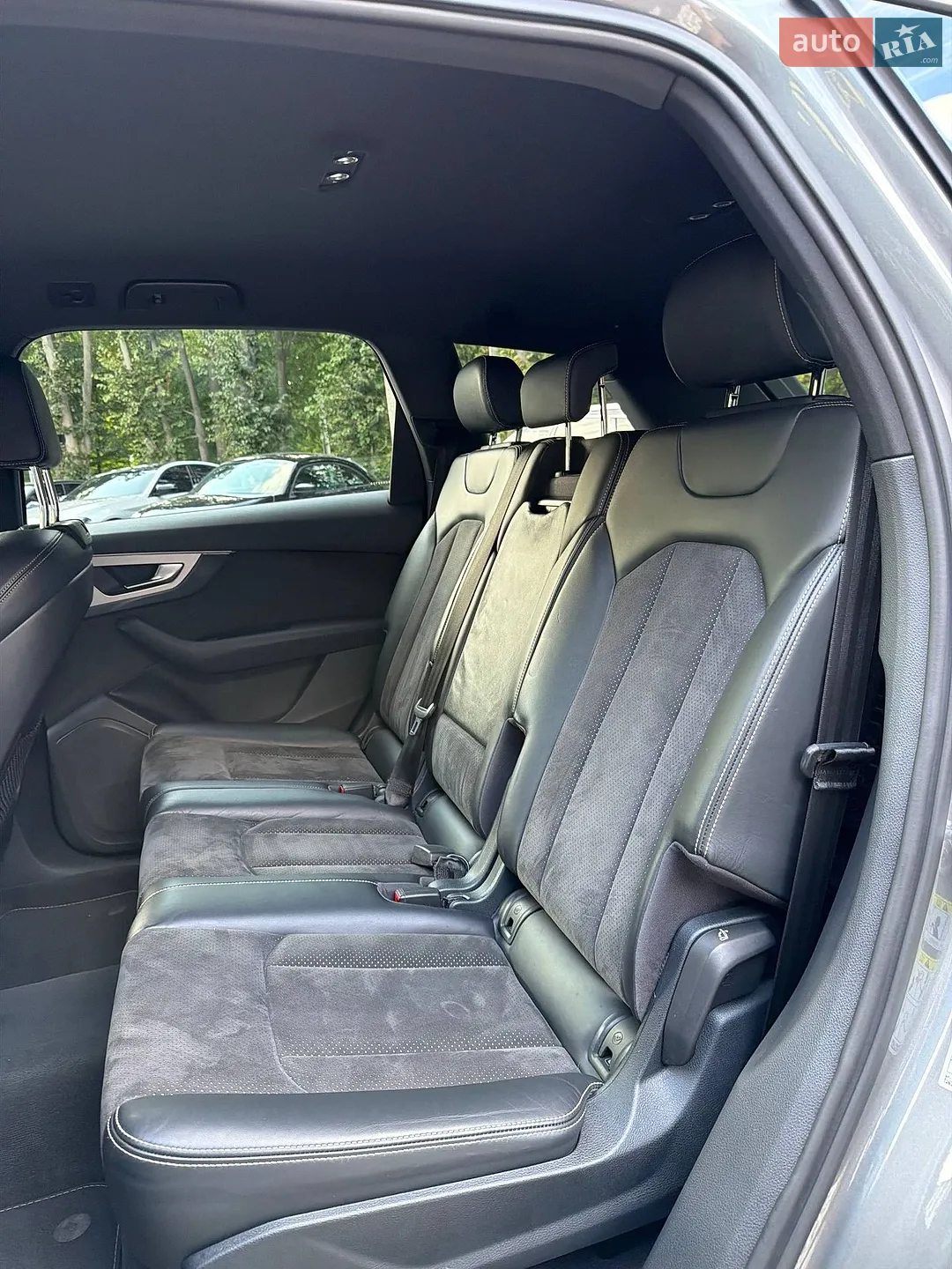 2016 Audi Q7 - мініатюра 10