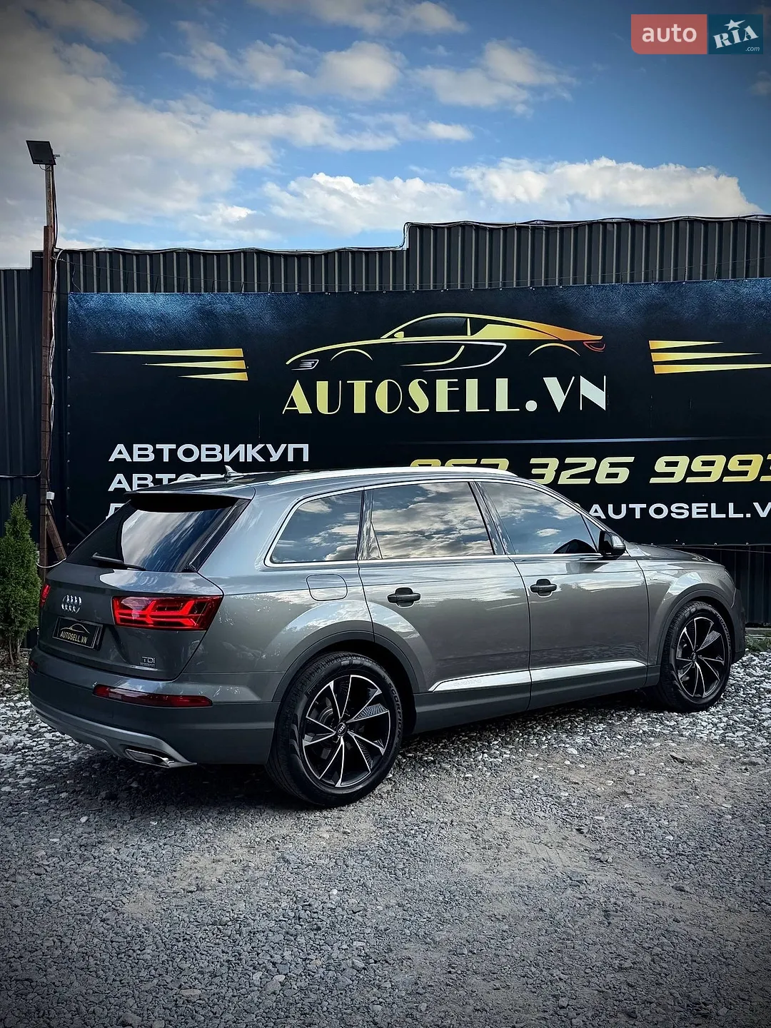2016 Audi Q7 - мініатюра 6