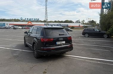 Позашляховик / Кросовер Audi Q7 2017 в Ужгороді фото 5 Позашляховик / Кросовер Audi Q7 2017 в Ужгороді