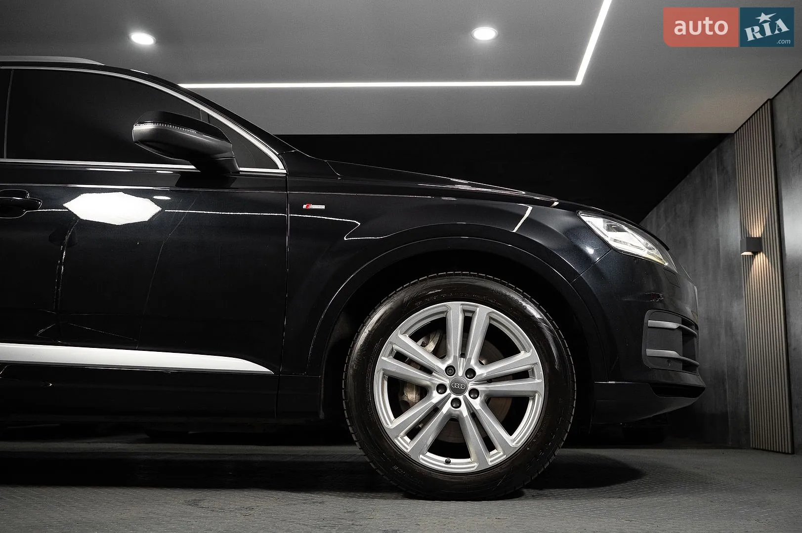 2015 Audi Q7 - мініатюра 4